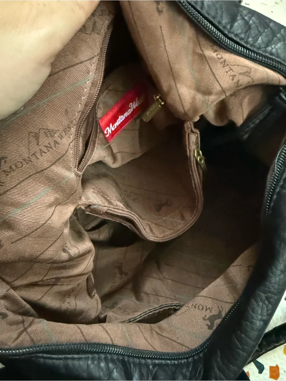 Montana west shoulder/hobo bag
